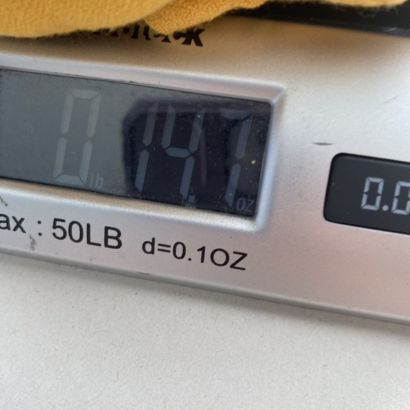 Free People Midi Wrap Dress Women Sz M Yellow Linen Cotton Blend Coastal - Picture 8 of 9